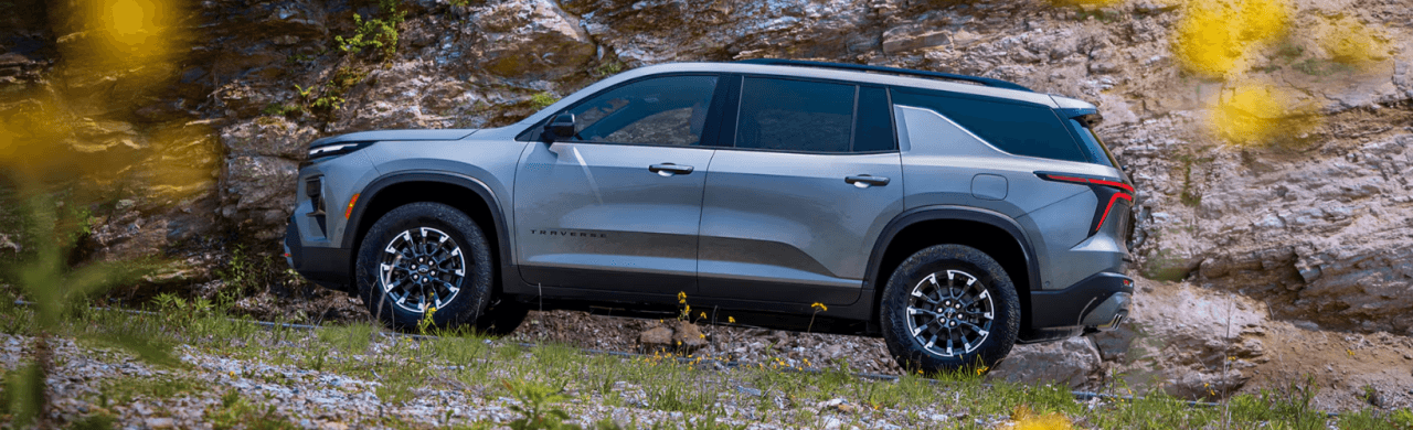 2026 Chevrolet Traverse Near Des Moines: A Practical SUV Guide