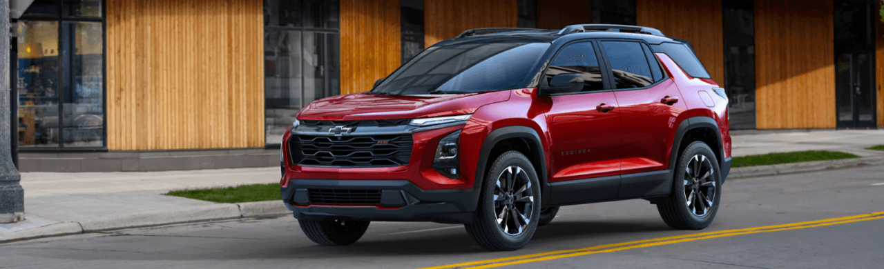 2026 Chevrolet Equinox Near Des Moines: Service & Care Guide