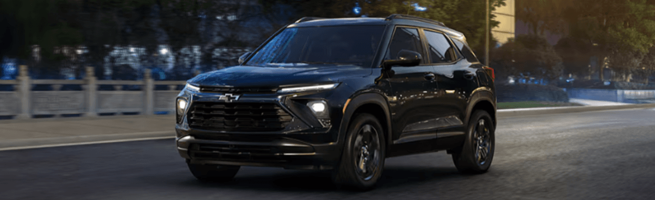 Compare 2026 Chevy Trailblazer Trims Near Des Moines Today