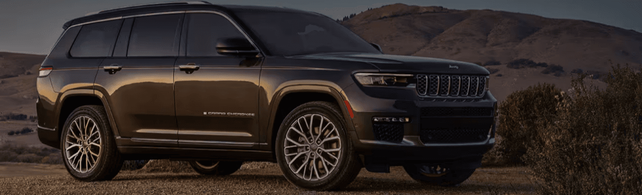 2026 Jeep Grand Cherokee Near Des Moines: Interior Features Guide