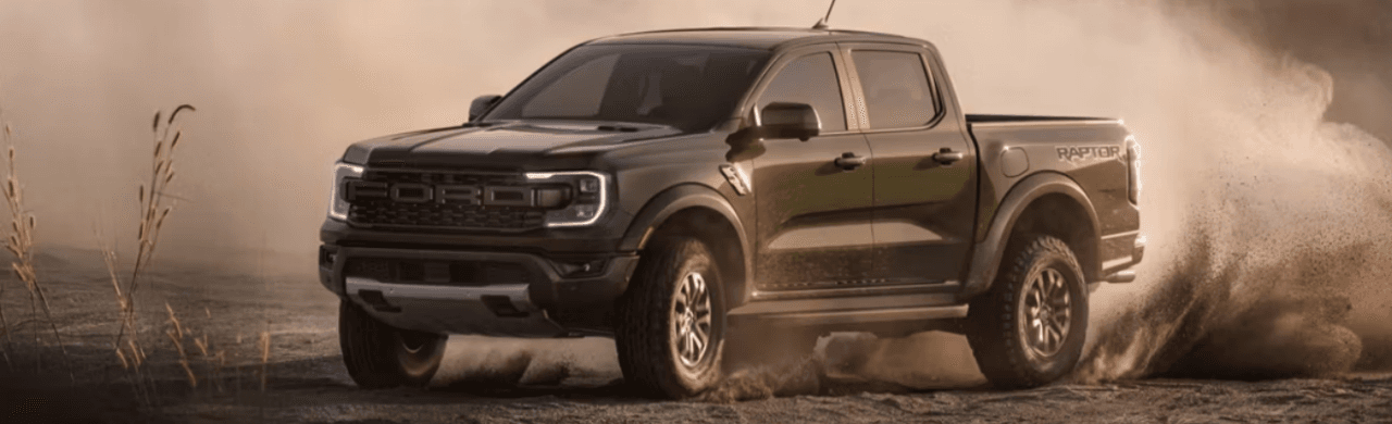 2026 Ford Ranger Near Des Moines: XLT vs Lariat vs Raptor Guide