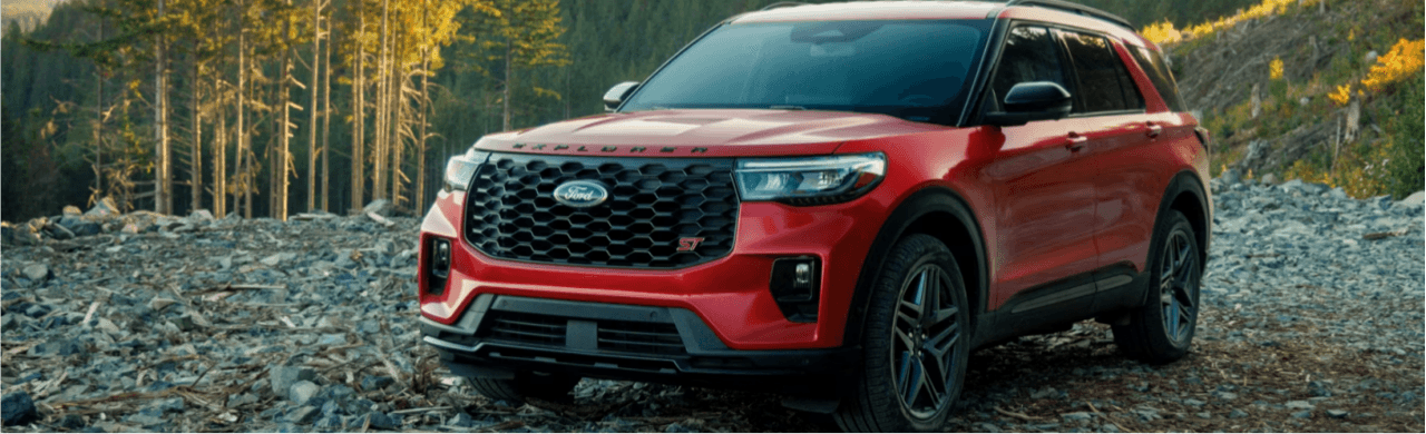 Explore the 2026 Ford Explorer Near Des Moines for Long-Term Reliability