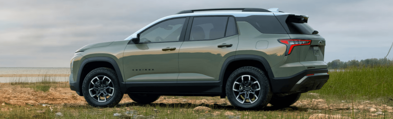 Why the 2026 Chevy Equinox Is Des Moines’ Everyday SUV Favorite