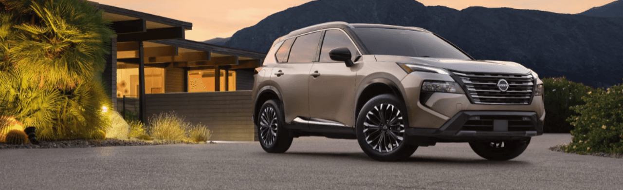 Choosing Your 2026 Nissan Rogue Trim Near Des Moines