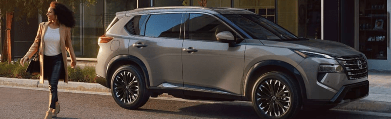 2026 Nissan Rogue Trims & Performance Near Des Moines