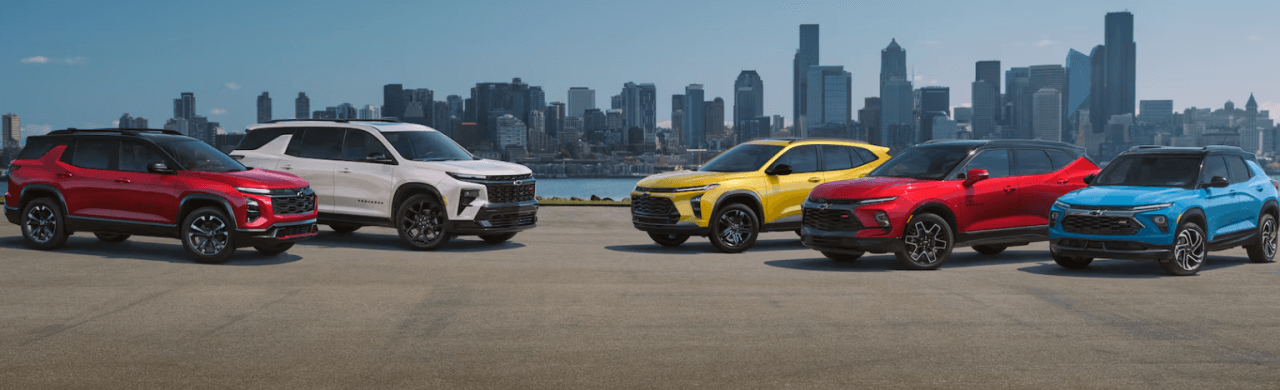Why Buy a New Chevrolet? A Smart Choice for Drivers in Des Moines, IA