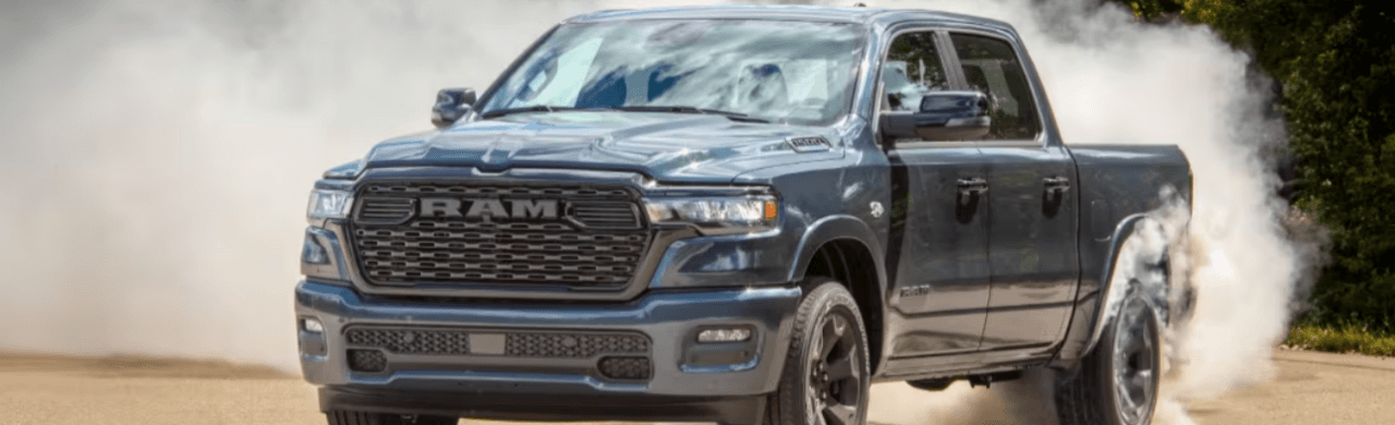 Ram 1500 Trim Comparison: What You Gain at Each Price Point