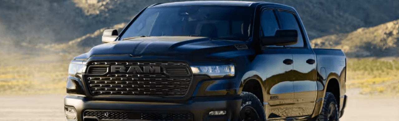 Comparing Ram 1500 Trim Levels: What You Get at Each Price Point