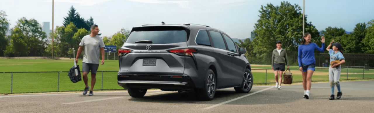 Is a Hybrid Minivan Like the Toyota Sienna Right for Ames Families?