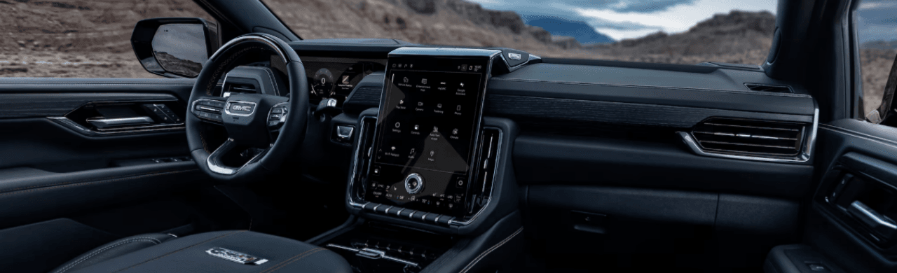 Yukon vs Tahoe: Family Space, Comfort, and Tech Compared