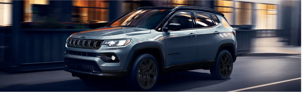 Jeep Compass Ownership Costs: Why It Makes Sense for City Drivers
