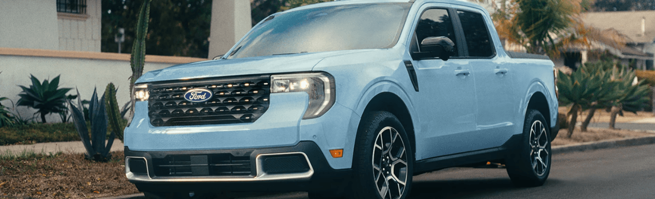 How Much Can the 2026 Ford Maverick Tow and Haul? Real Numbers That Matter
