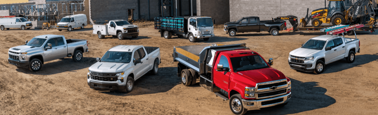 Chevrolet Commercial Vehicles vs Ford: Which Brand Is Better for Waukee Business Owners?