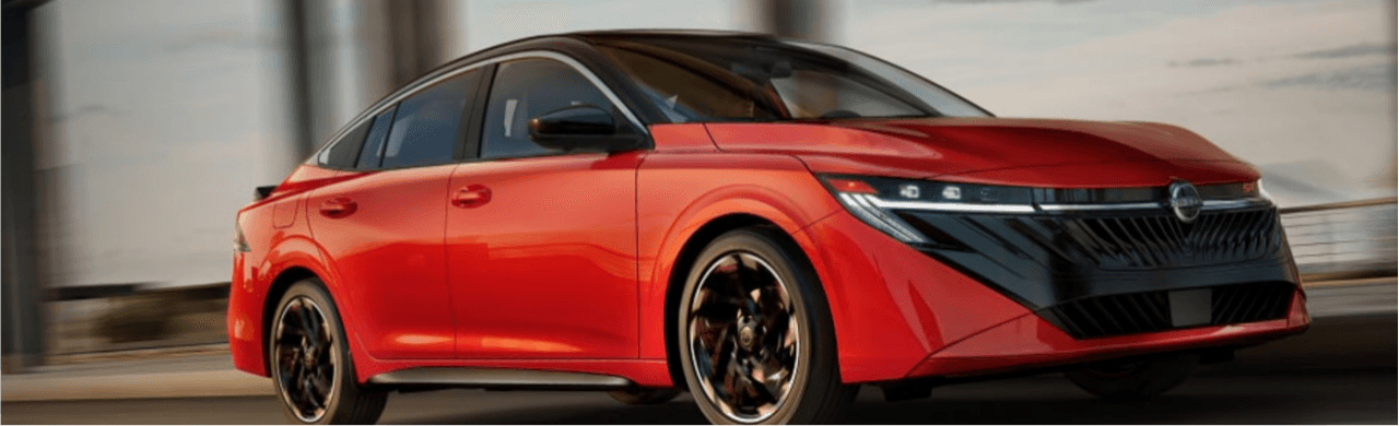 2026 Nissan Sentra for Sale Near Urbandale, IA | Willis Nissan
