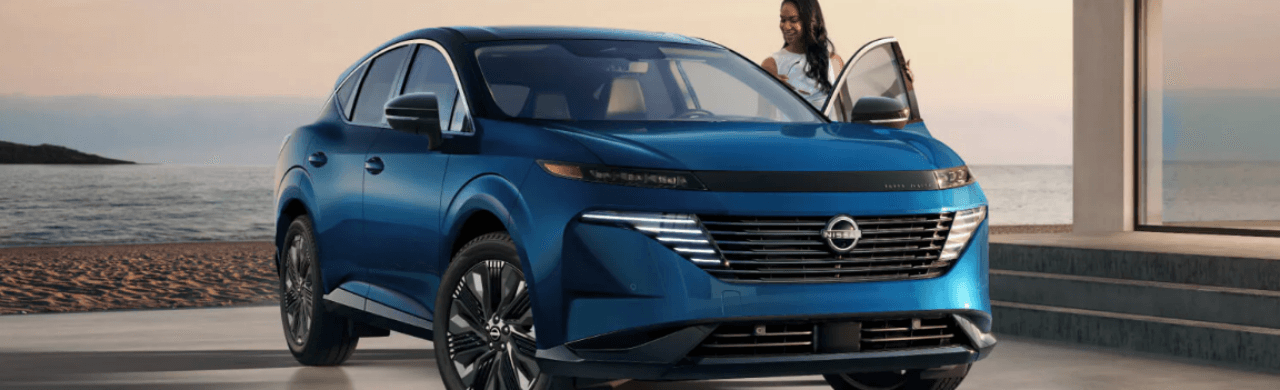 Why 2-Row SUVs Like Nissan Murano Near Des Moines Make Sense