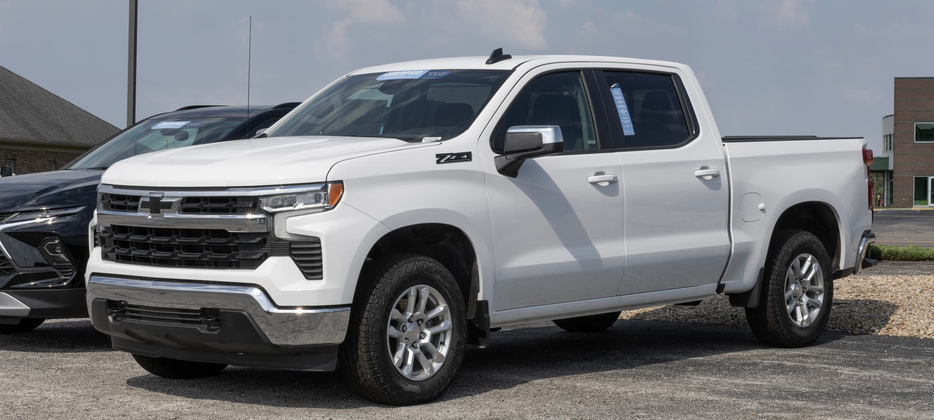 Chevy Financing Made Simple at Deery Brothers Chevrolet