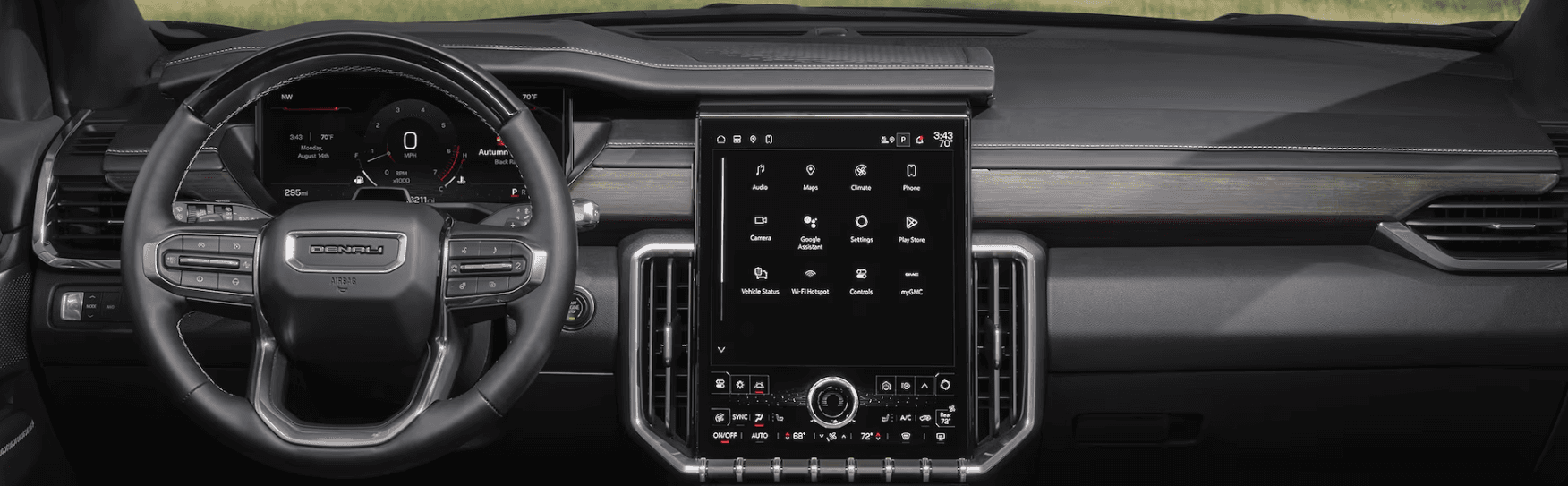 2026 GMC Acadia Near Knoxville, TN
