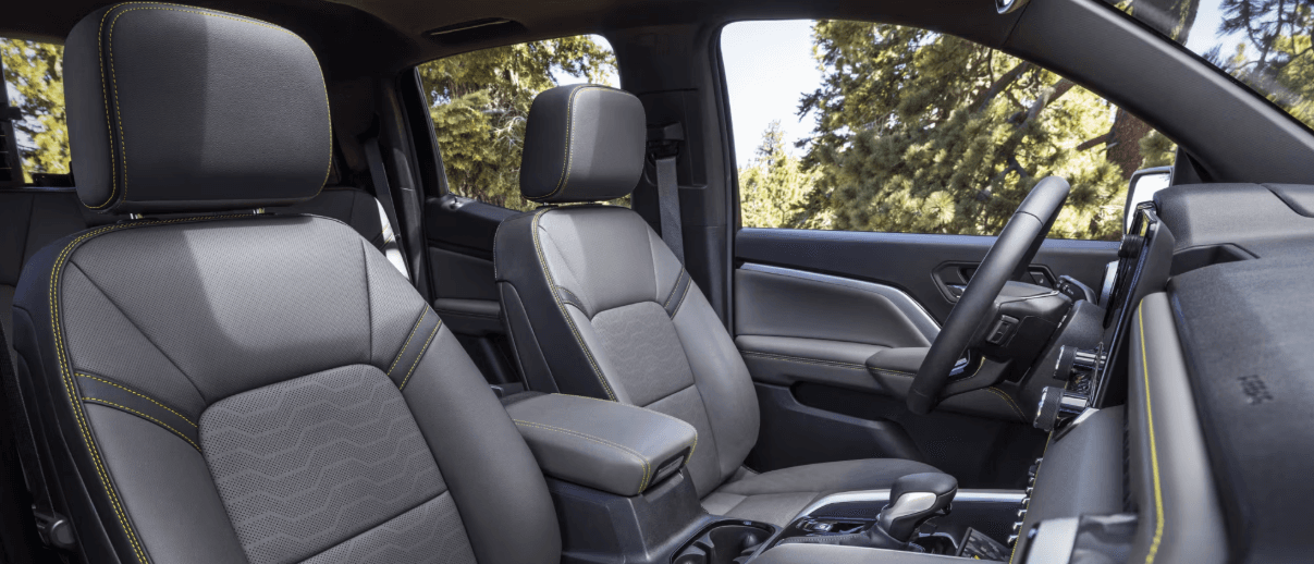 2026 Chevrolet Colorado for Sale Near Knoxville, TN
