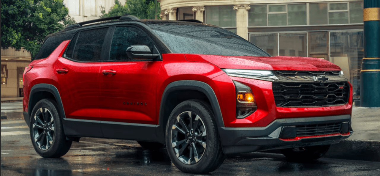 Which 2026 Chevy Equinox Trim Is Right for You?
