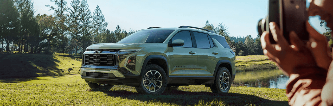 2026 Chevy Equinox Trims for Sale Near Des Moines