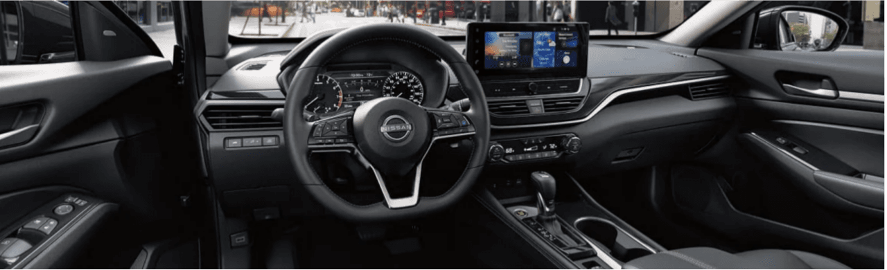 2026 Nissan Altima Designed for Everyday Value in Iowa