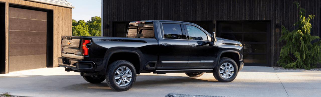 Is the Duramax Diesel Worth It in a Silverado 3500 HD for Iowa Drivers?