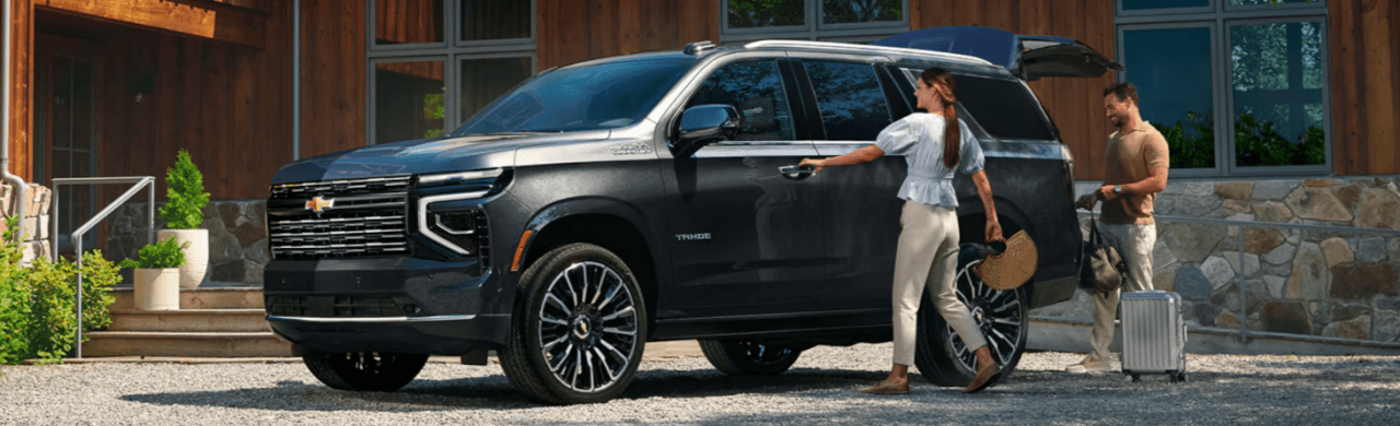 Does the Chevy Tahoe Feel Too Big for Everyday Driving in the Twin Cities?