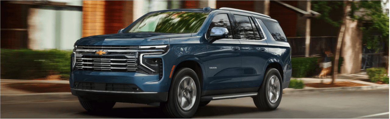 Chevy Tahoe Everyday Driving Experience in the Twin Cities
