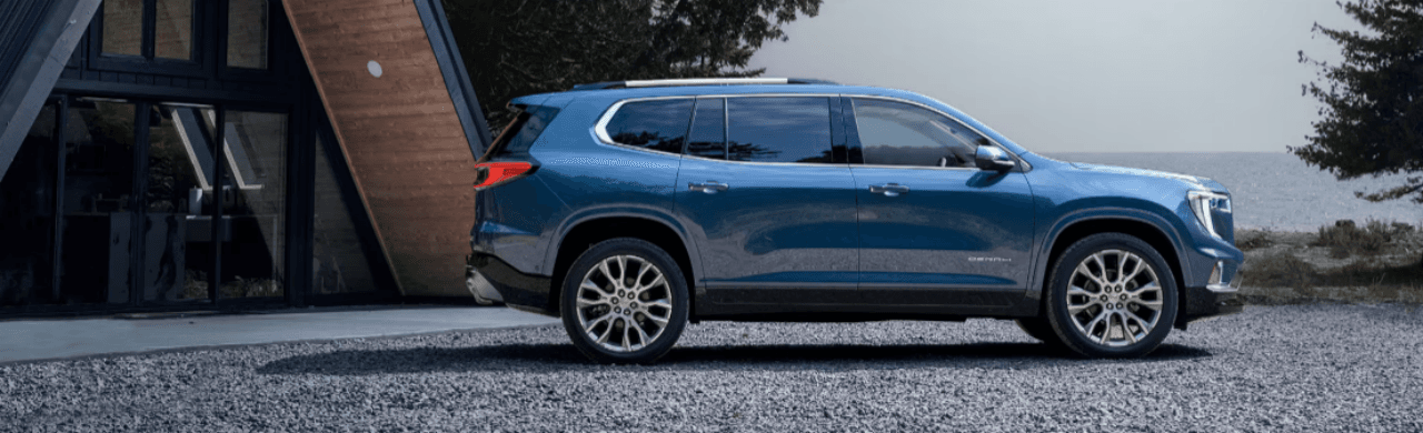 GMC Acadia Built for Growing Families in Inver Grove Heights