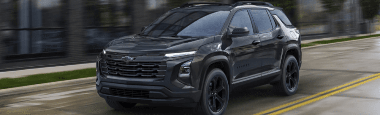 Chevy Equinox Safety Features Designed for Everyday Twin Cities Driving