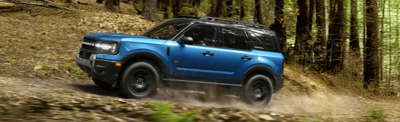 2026 Ford Bronco Sport Designed for Smart Everyday Driving in Iowa
