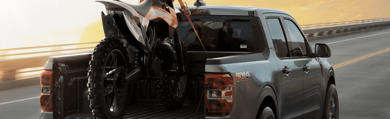 Ford Maverick Towing Guide: Haul Like a Pro in Des Moines