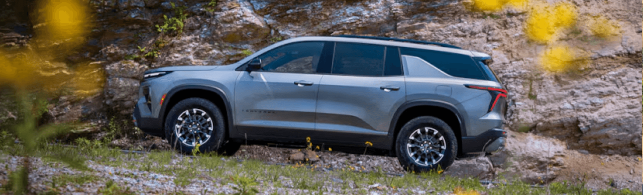 Chevy Traverse Trim Levels Explained: Which One Fits Your Lifestyle?