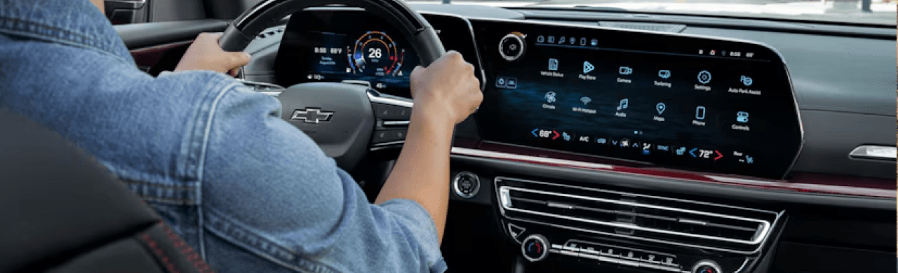 2026 Chevy Traverse Trims for Sale Near Des Moines