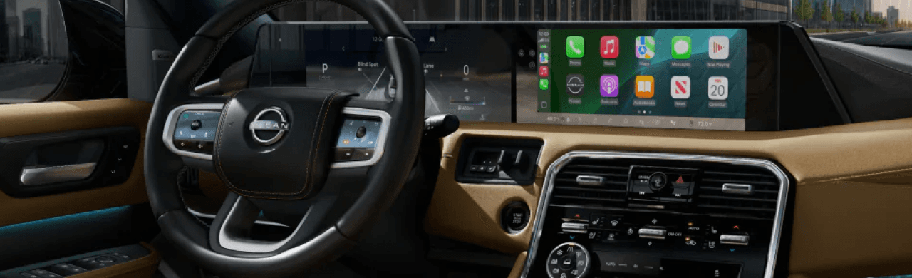 2026 Nissan Armada Towing Capacity & SUVs for Sale Near Des Moines