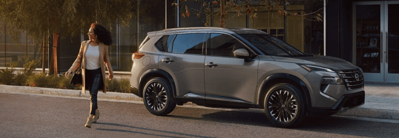 Nissan Rogue Interior Features That Families Will Love