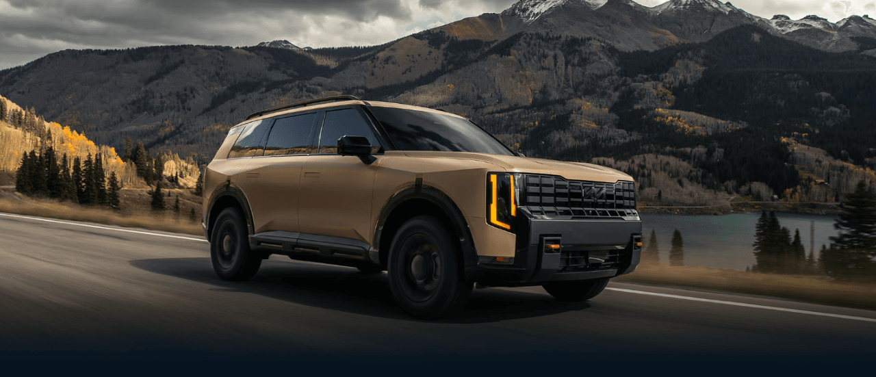 Kia Telluride Technology: A Smart SUV for Modern Drivers