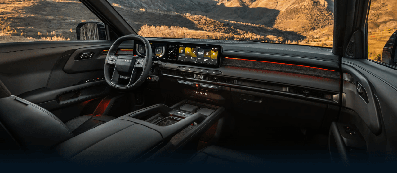 2026 Kia Telluride Tech Features for Modern Drivers