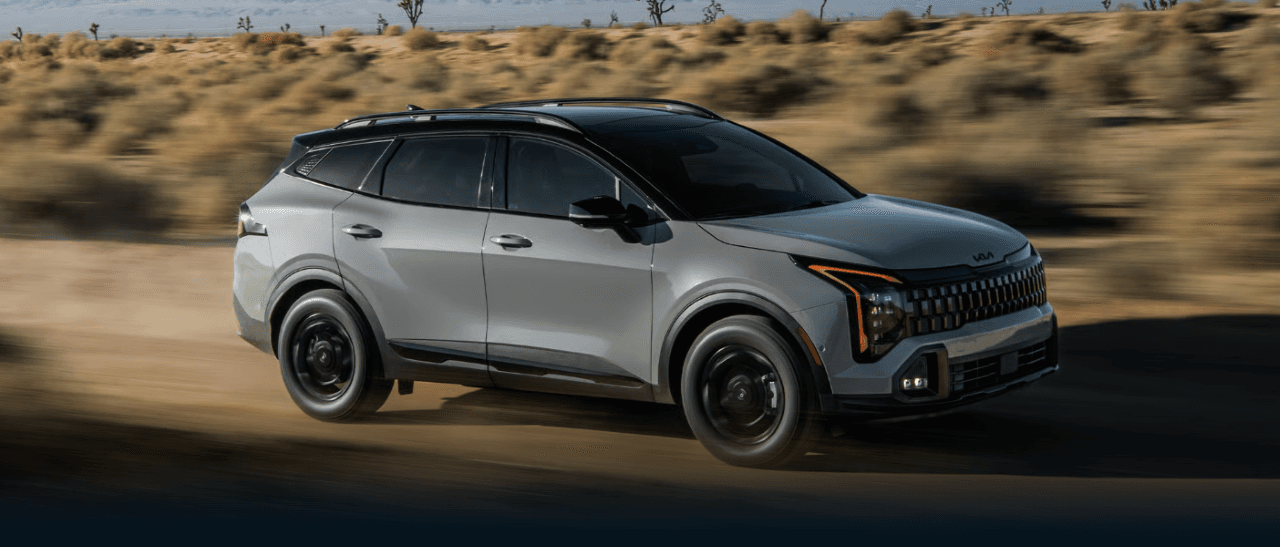 The 2026 Kia Sportage: Perfect SUV for Families Near Des Moines