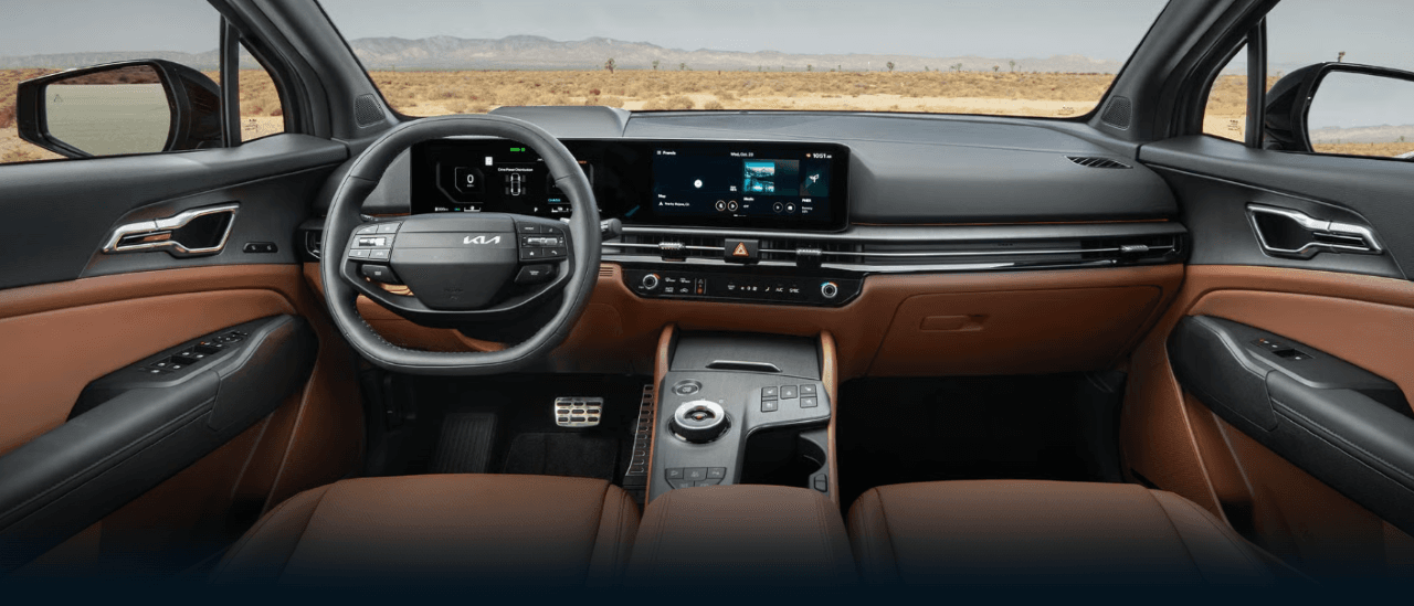 Why the 2026 Kia Sportage Is Built for Family Life