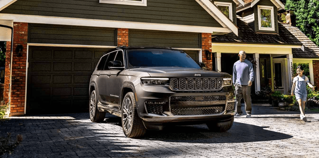 Why the 2026 Jeep Grand Cherokee Is the Smart SUV Near You
