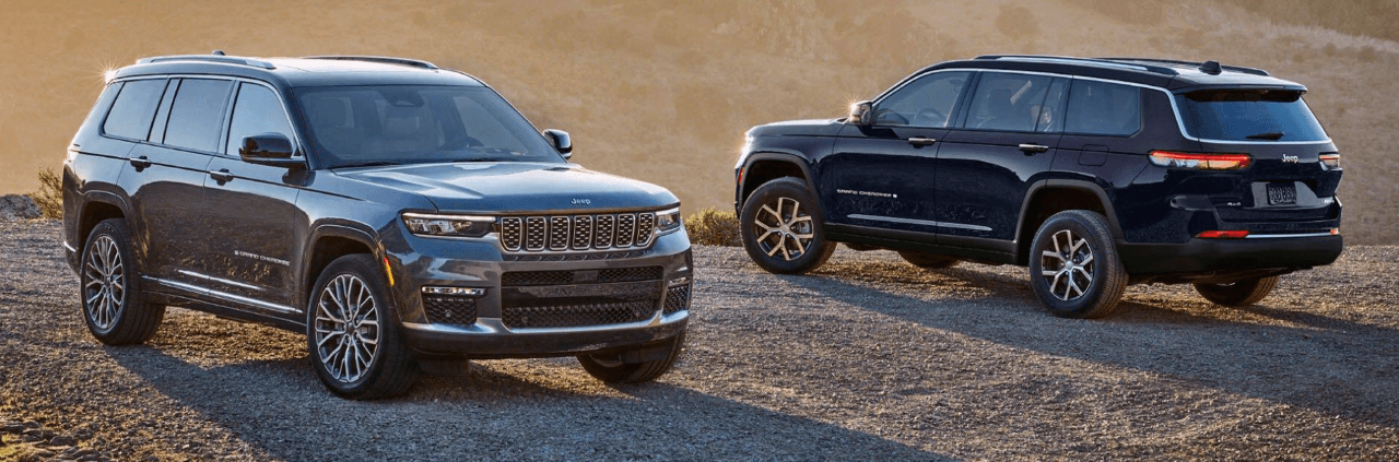 Jeep Grand Cherokee Tech Features for Smarter Driving
