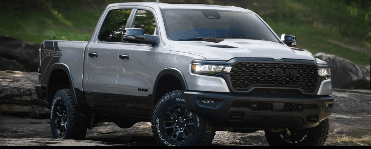 Ram 1500 Engine Comparison: Which Powertrain Suits You?