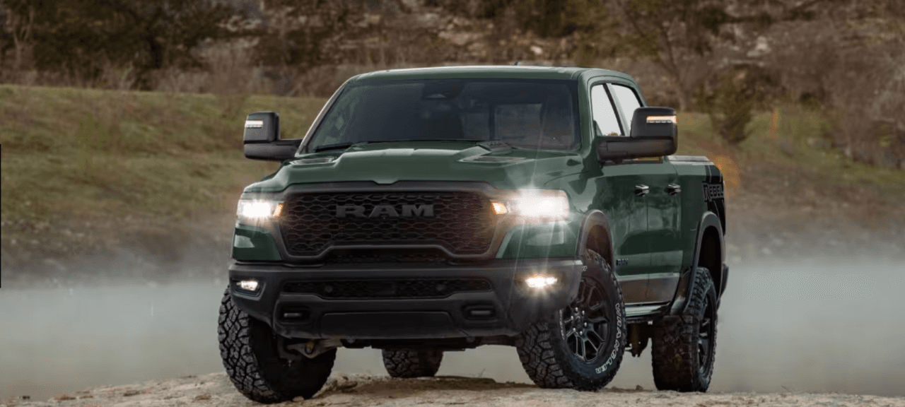 Find the Right Ram 1500 Engine Near Des Moines