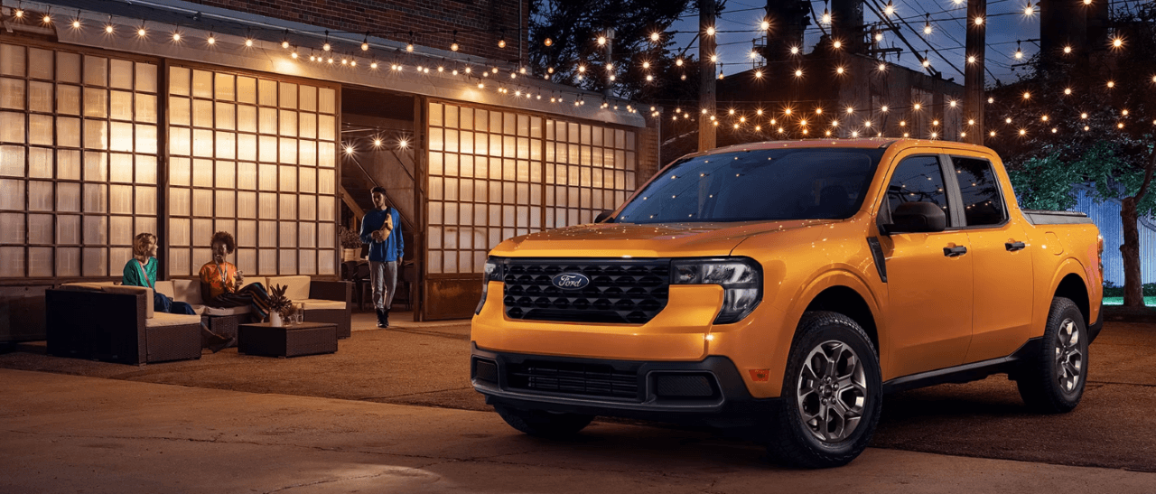Why the 2025 Ford Maverick Is a Smart Choice for Des Moines Drivers