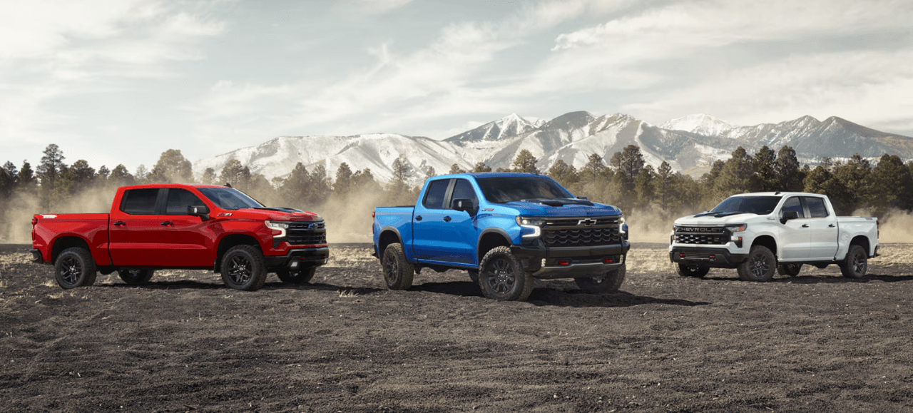 How the Chevy Silverado Makes Suburban Life Easier Near Des Moines