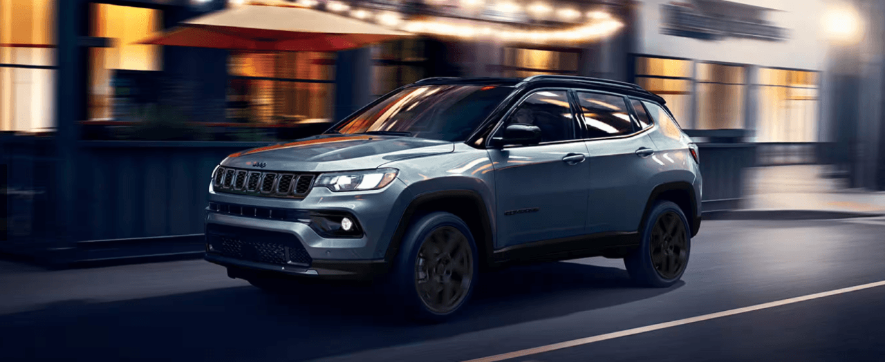 City Smart, Adventure Ready: Why the Jeep Compass Fits Young Professionals Near Des Moines
