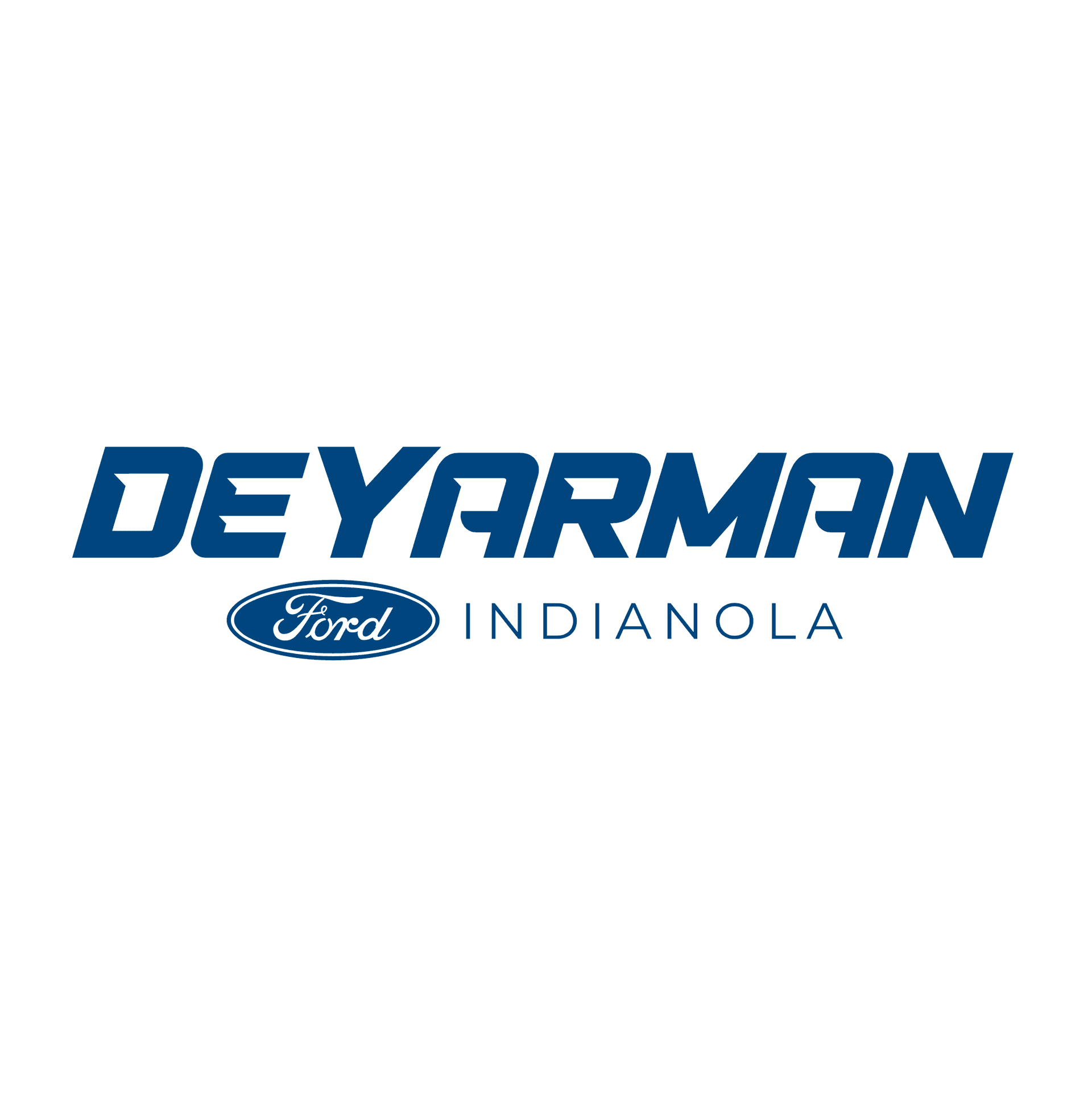 DeYarman Ford logo
