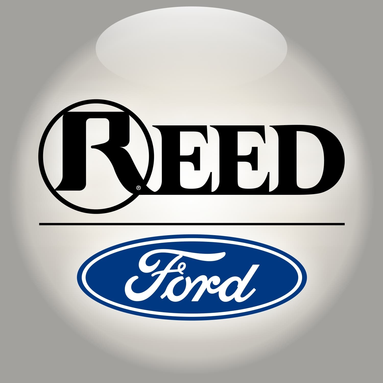 Reed Ford of Harrisonville logo